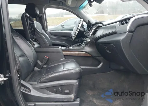 2015 Chevrolet Suburban 1500 Lt z USA, uszkodzony, nr VIN 1GNSKJKC6FR689201